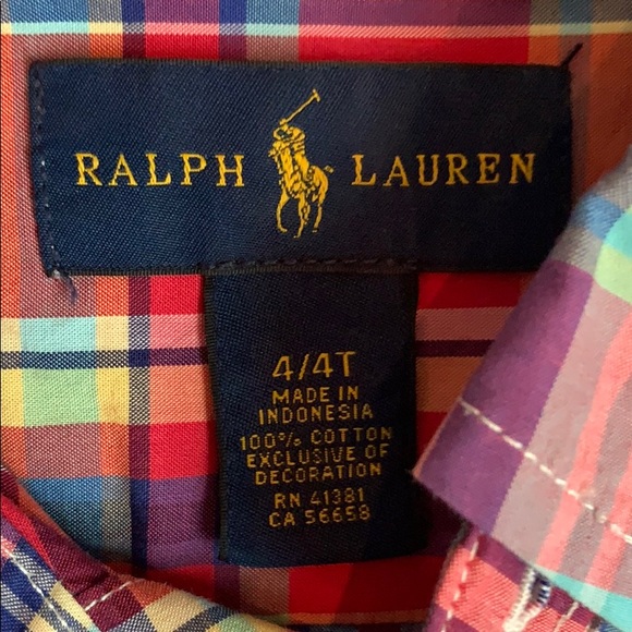 Beautiful shirt like new! - Picture 3 of 3